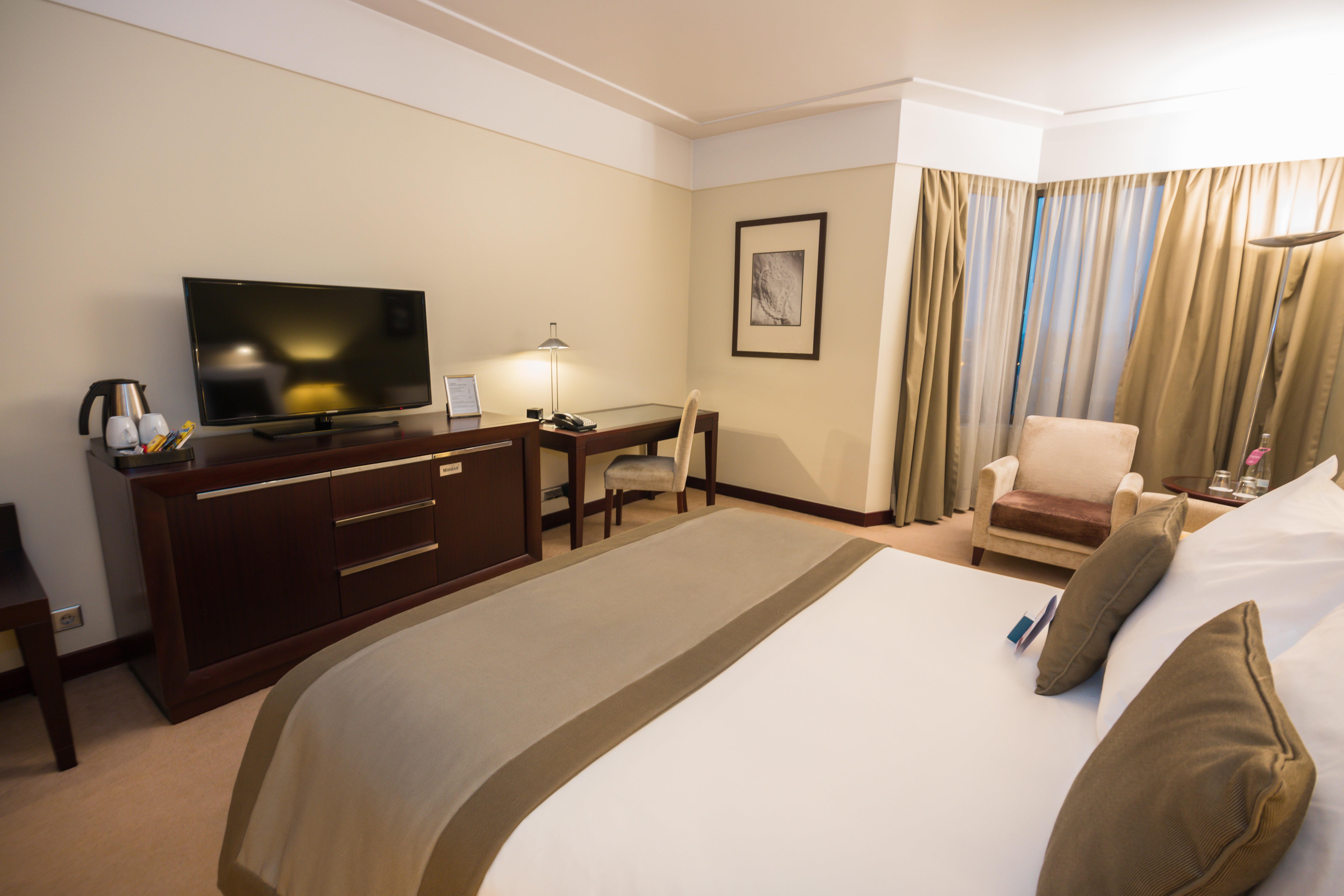Le Meridien Park Atlantic Порту Экстерьер фото
