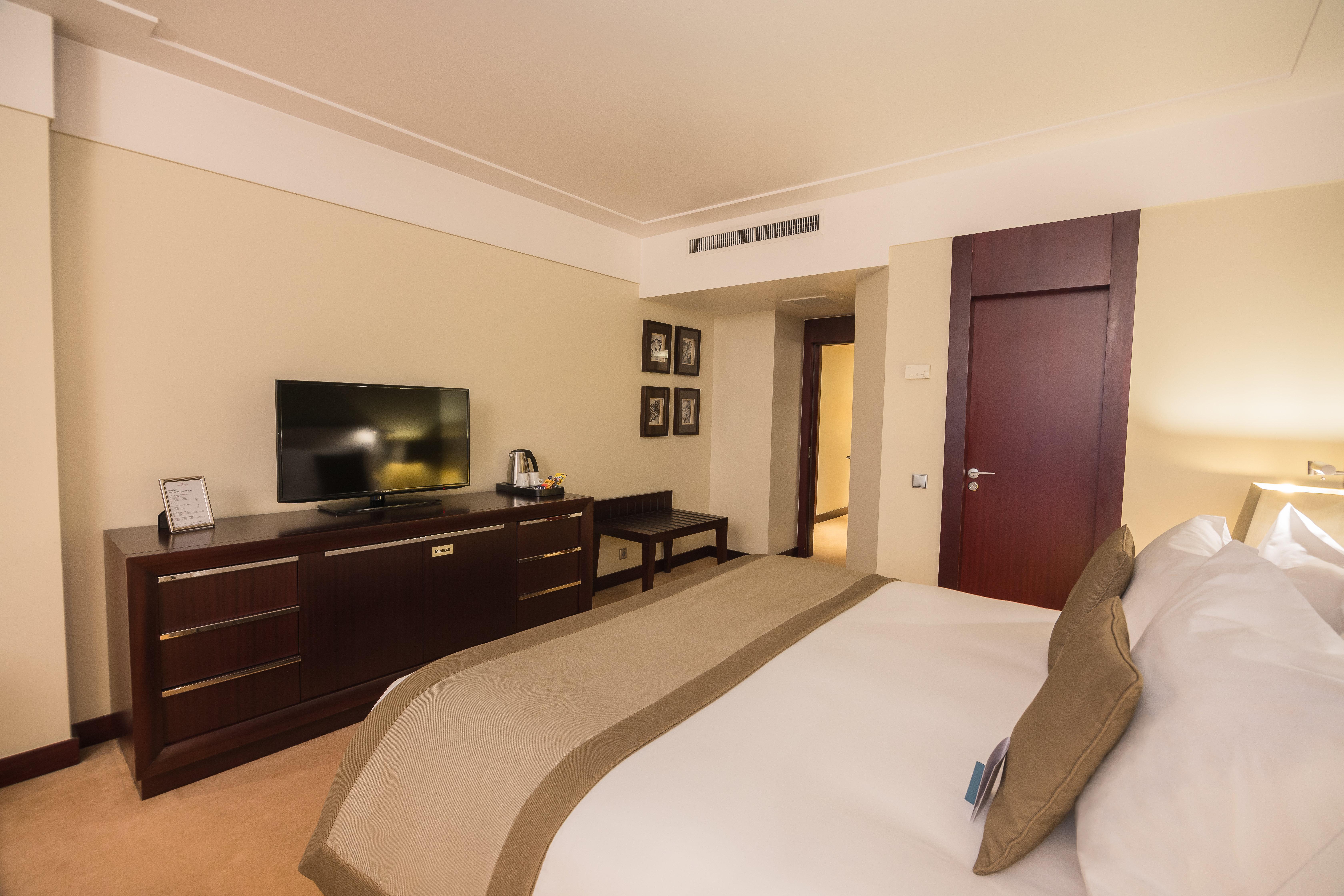 Le Meridien Park Atlantic Порту Экстерьер фото