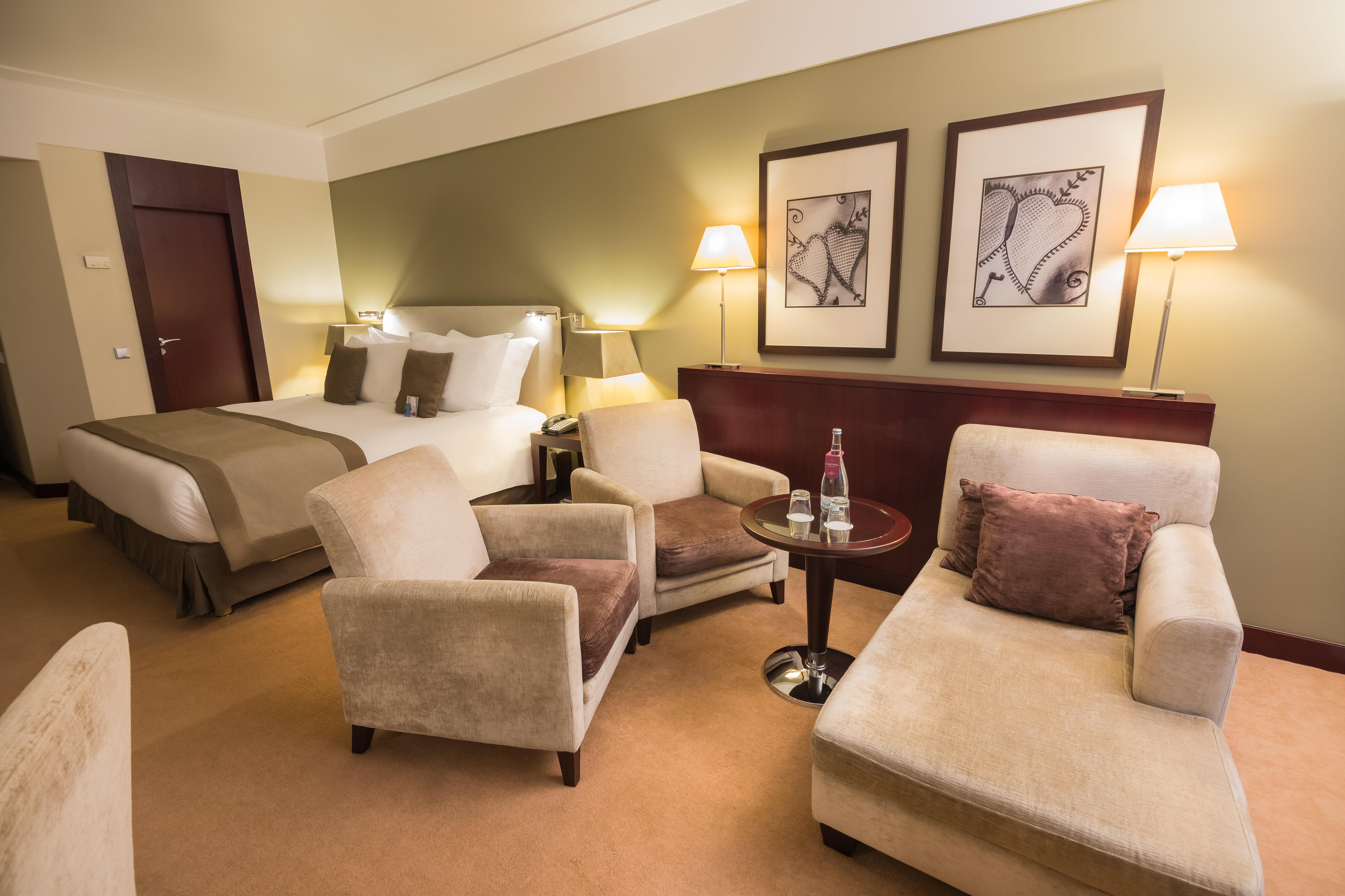 Le Meridien Park Atlantic Порту Экстерьер фото
