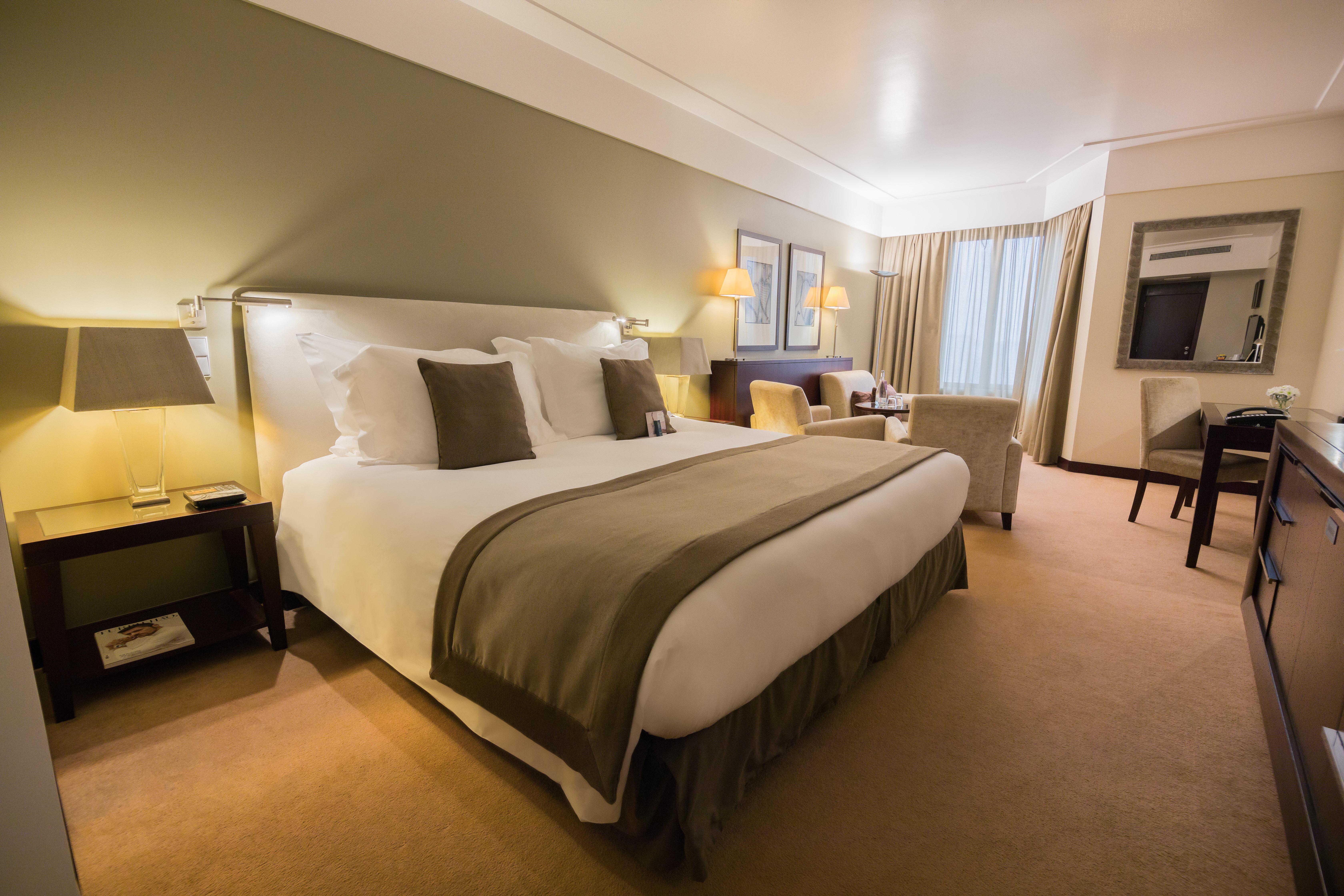 Le Meridien Park Atlantic Порту Экстерьер фото