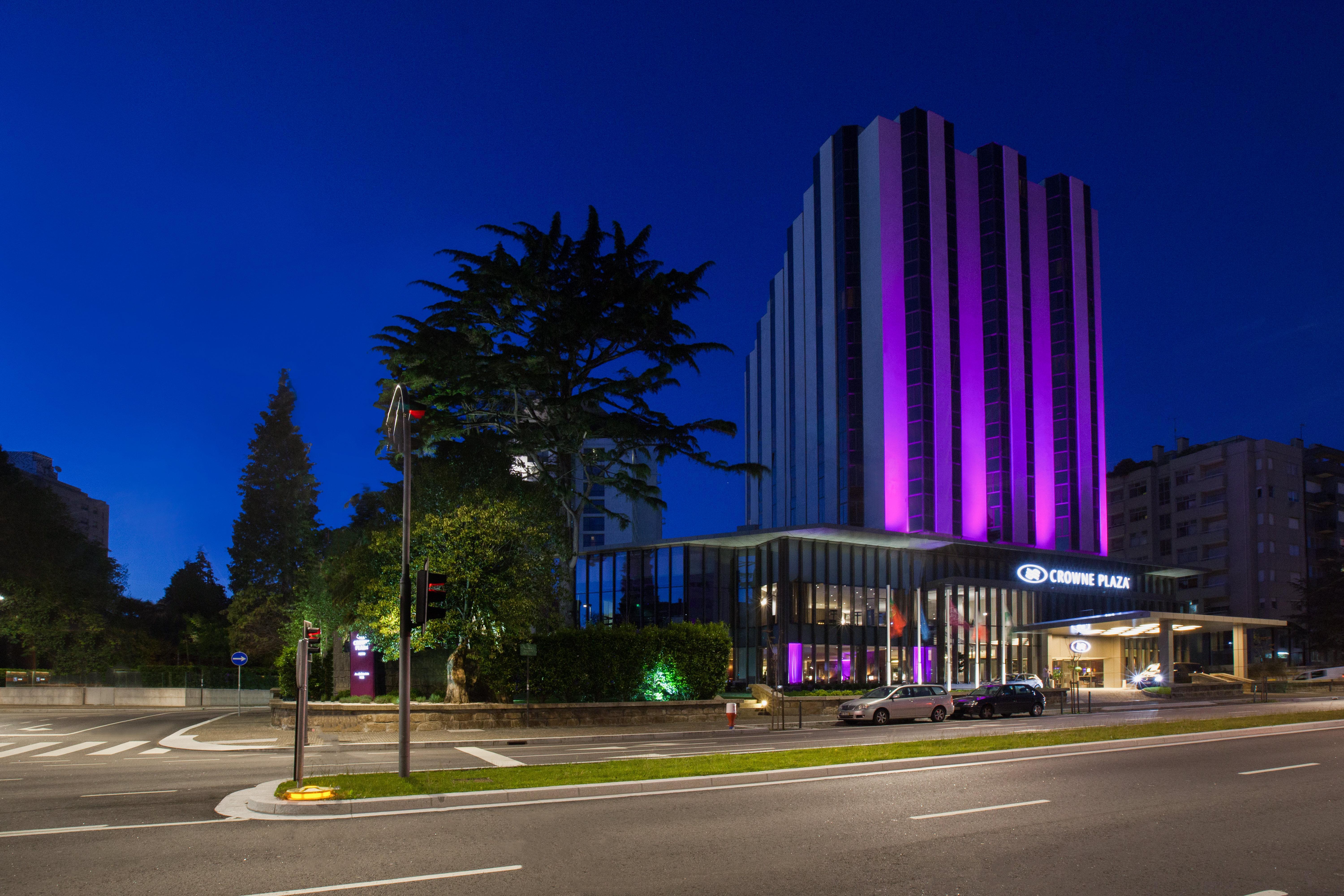 Le Meridien Park Atlantic Порту Экстерьер фото