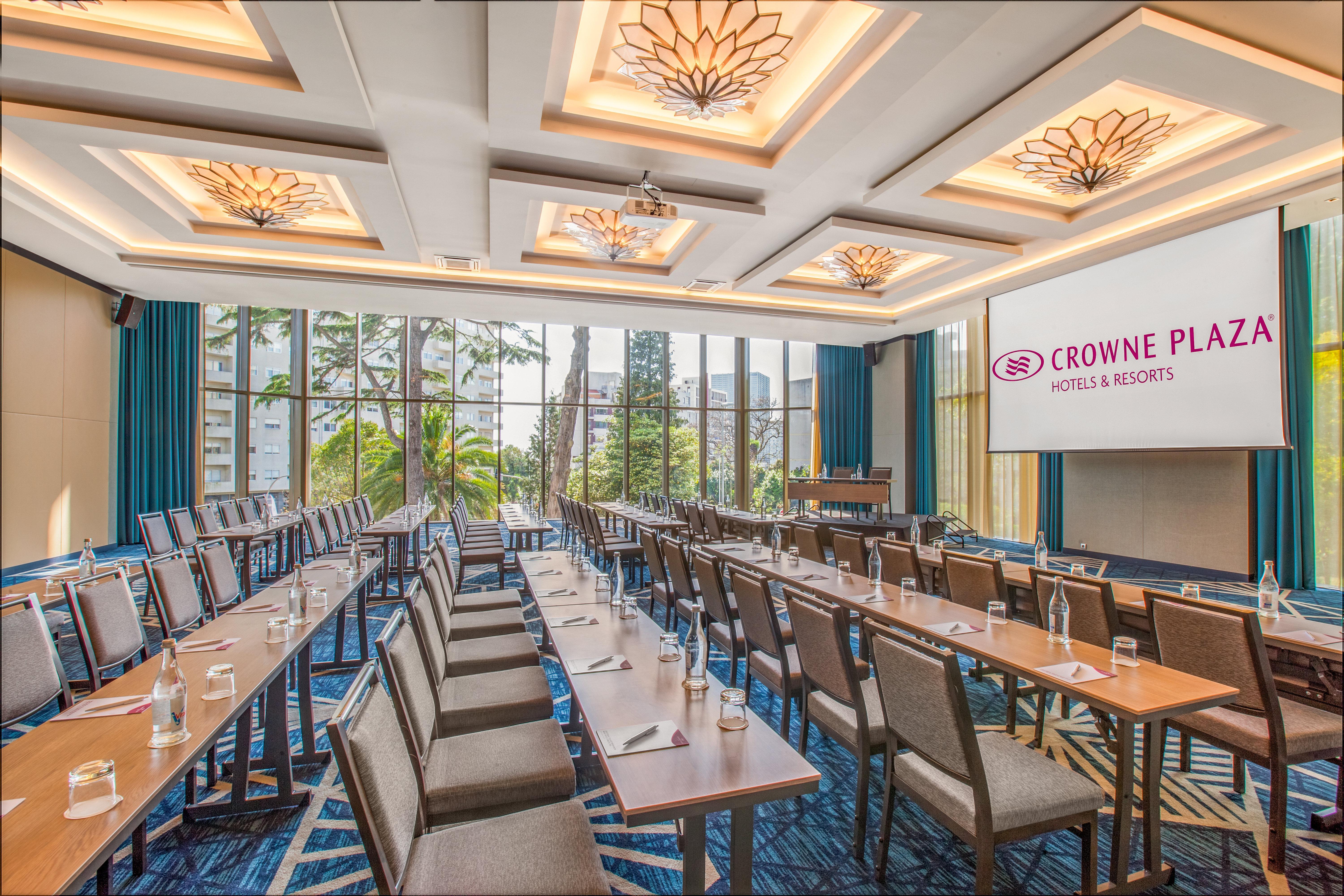 Le Meridien Park Atlantic Порту Экстерьер фото