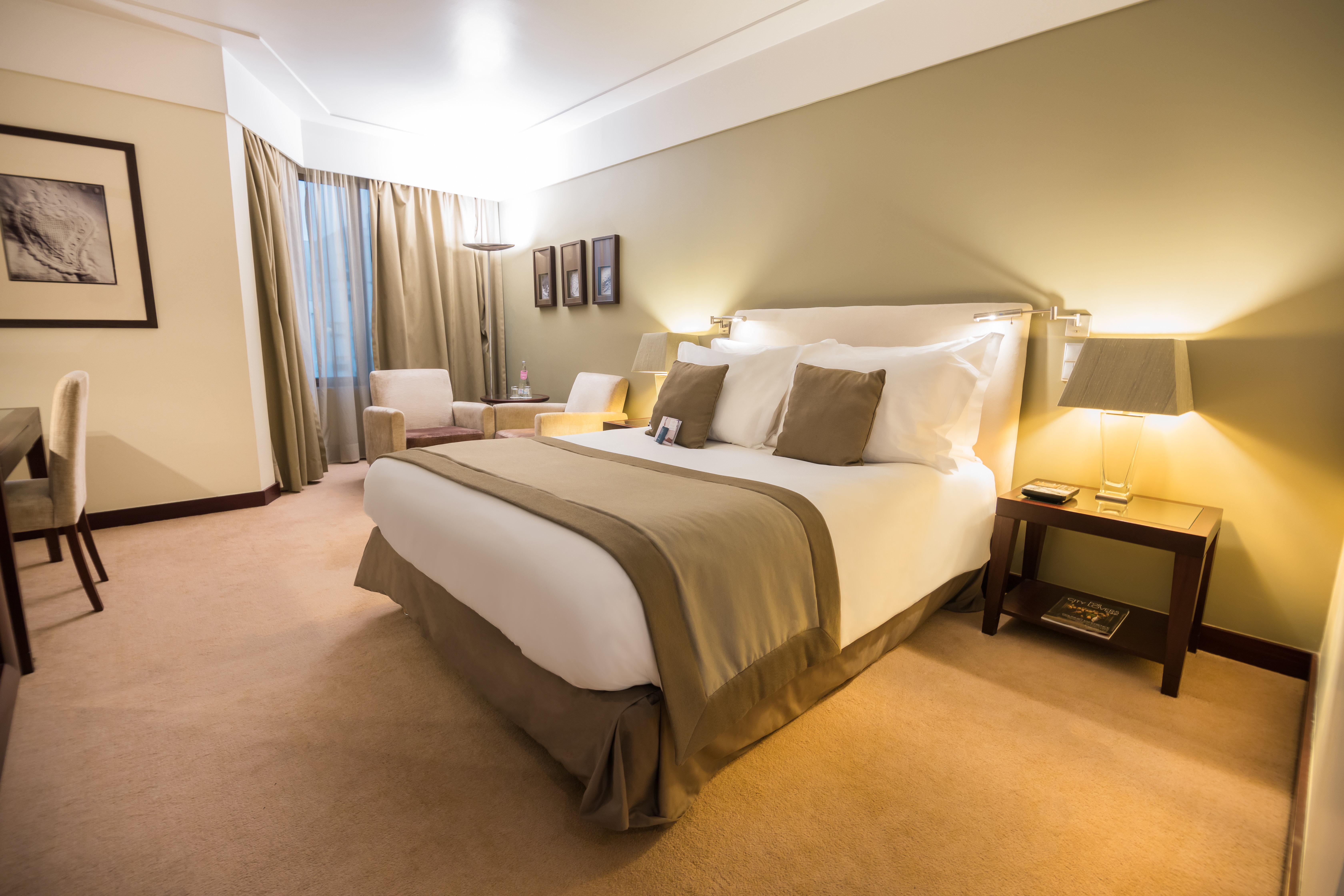 Le Meridien Park Atlantic Порту Экстерьер фото