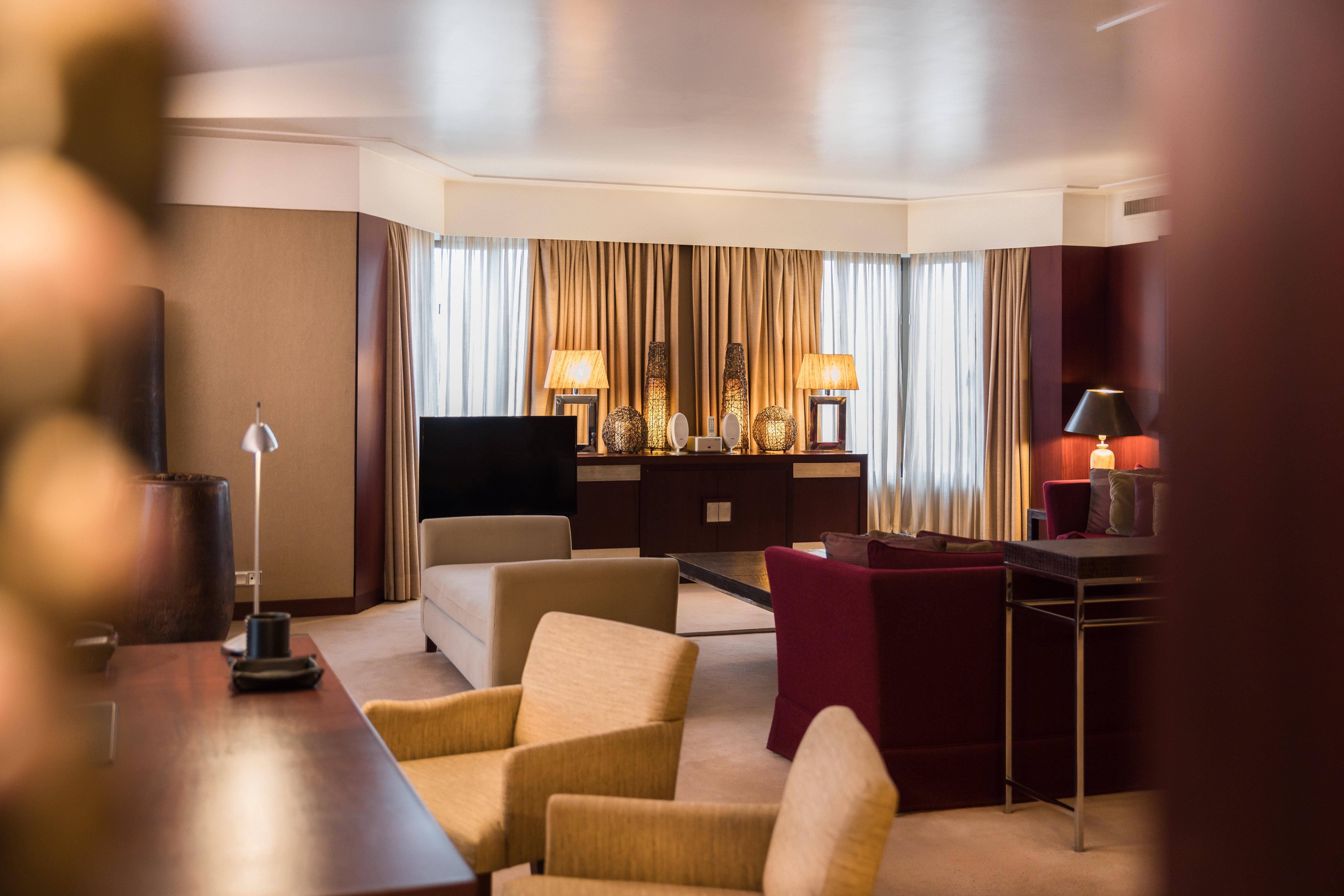 Le Meridien Park Atlantic Порту Экстерьер фото