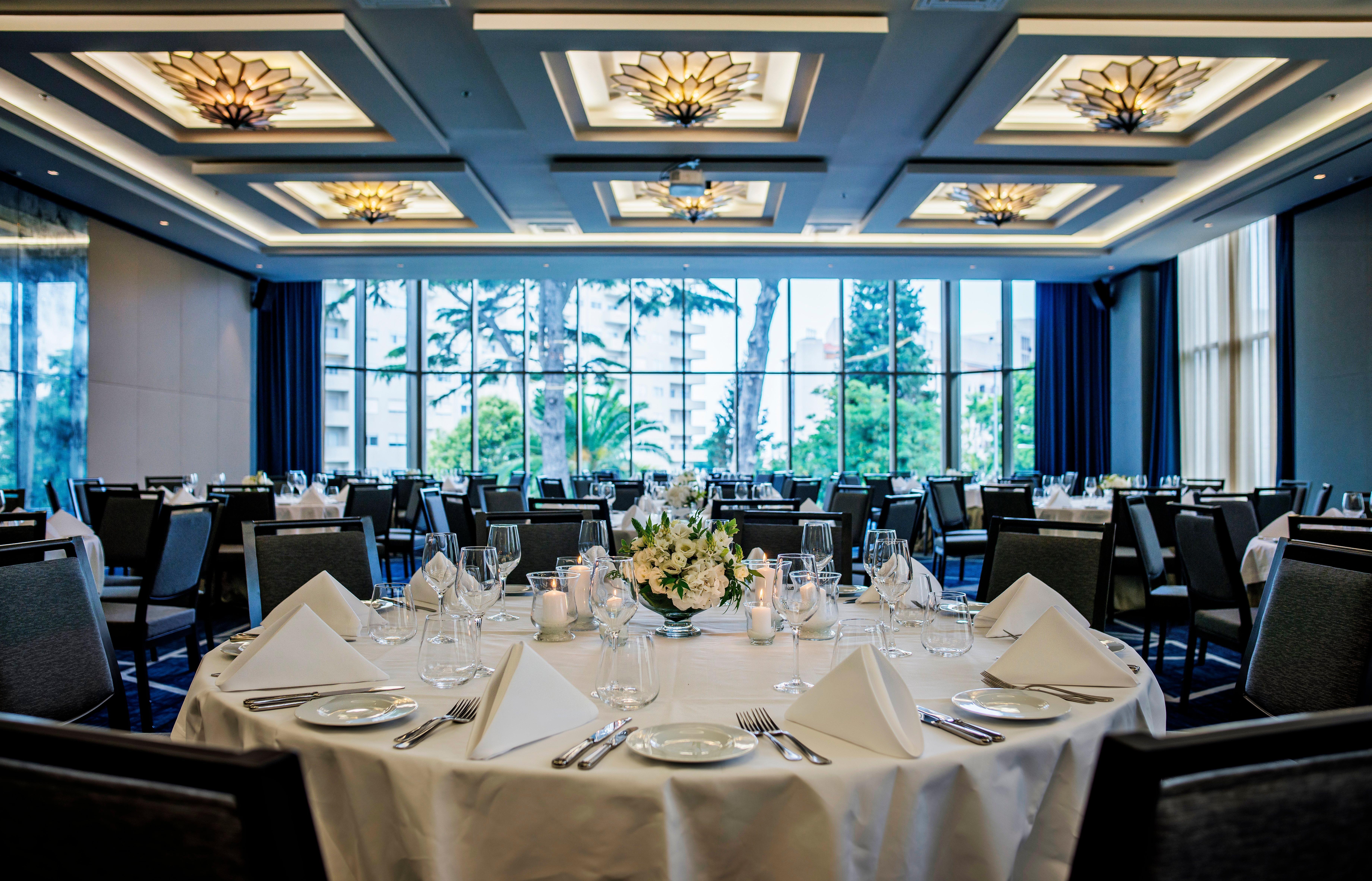 Le Meridien Park Atlantic Порту Экстерьер фото