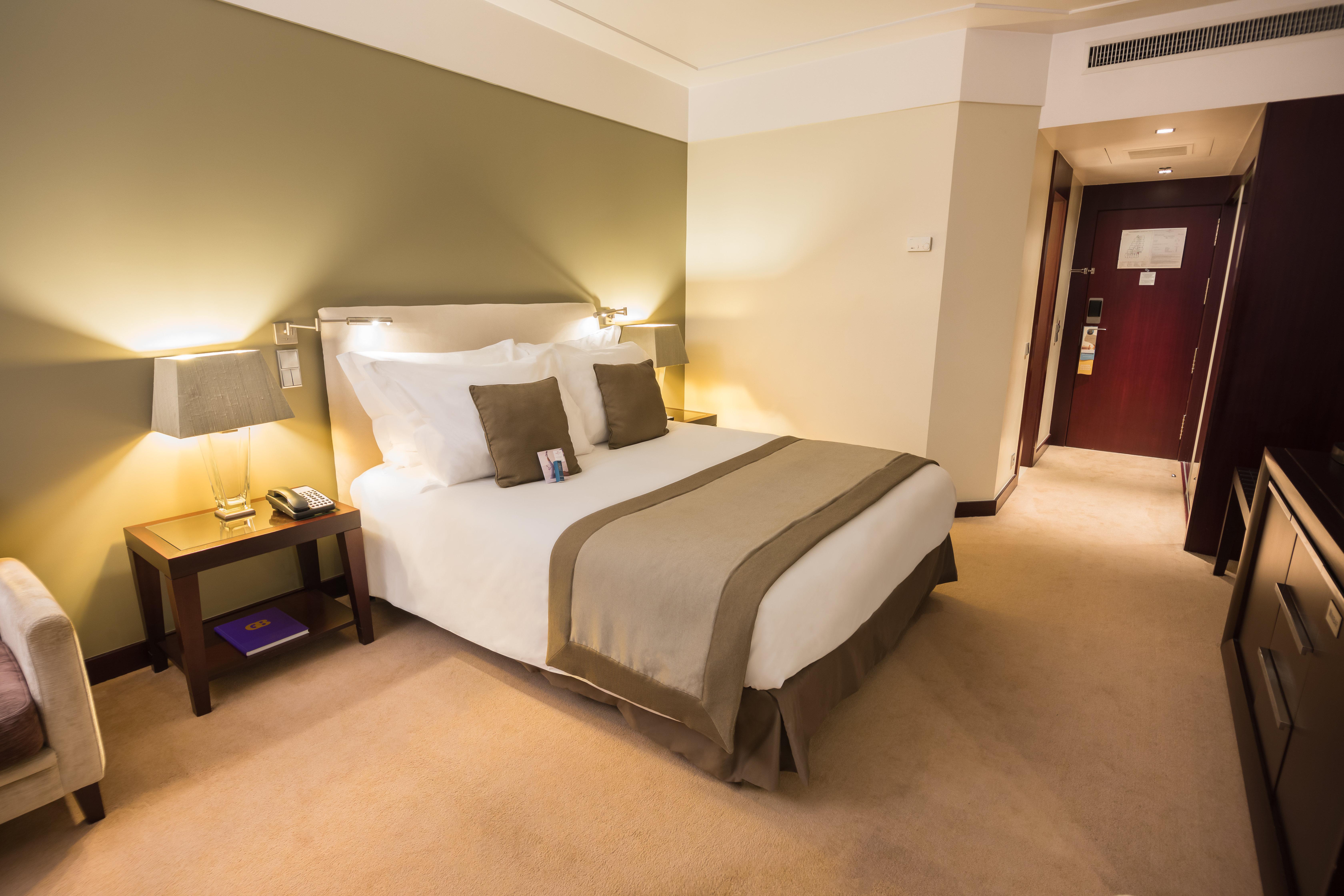 Le Meridien Park Atlantic Порту Экстерьер фото